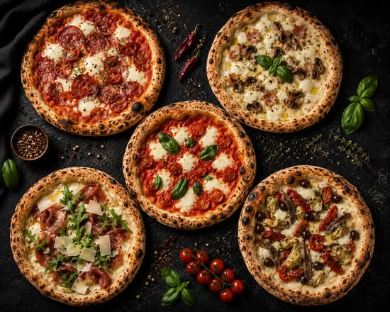  La Pizza Di Gastonello