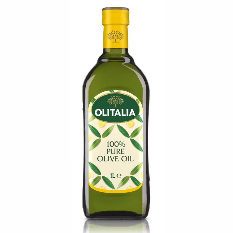 [限量]奧利塔純橄欖油 1L <1L公升 x 1 x 1Bottle瓶> @14#8007150000128