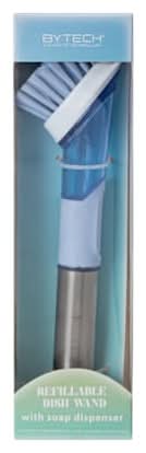 Refillable Dish Wand Blue