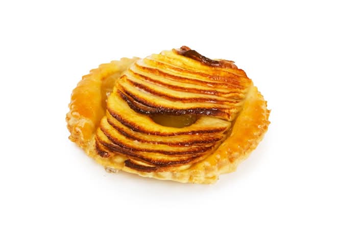 Tartelette pommes
