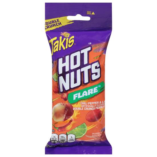 Barcel Original Double Crunch Hot Nuts
