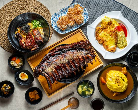 ㄨ麻尹日式蓋飯 彰化彰水店