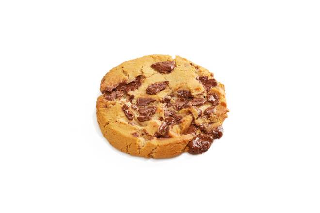 Belgian Chocolate Chunk Cookie