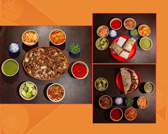 CARNITAS LOS TRES COCHINITOS ANABEL