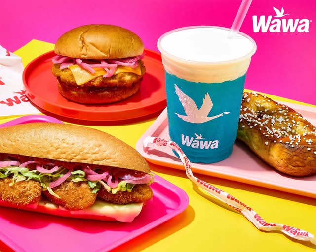 Wawa (330 W. Spruce Ave.) Menu Wildwood • Order Wawa (330 W