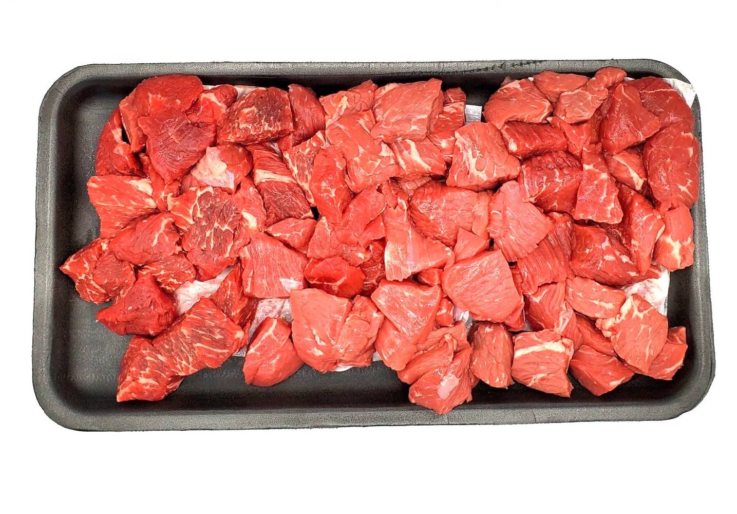 Beef Cubes Family Pack