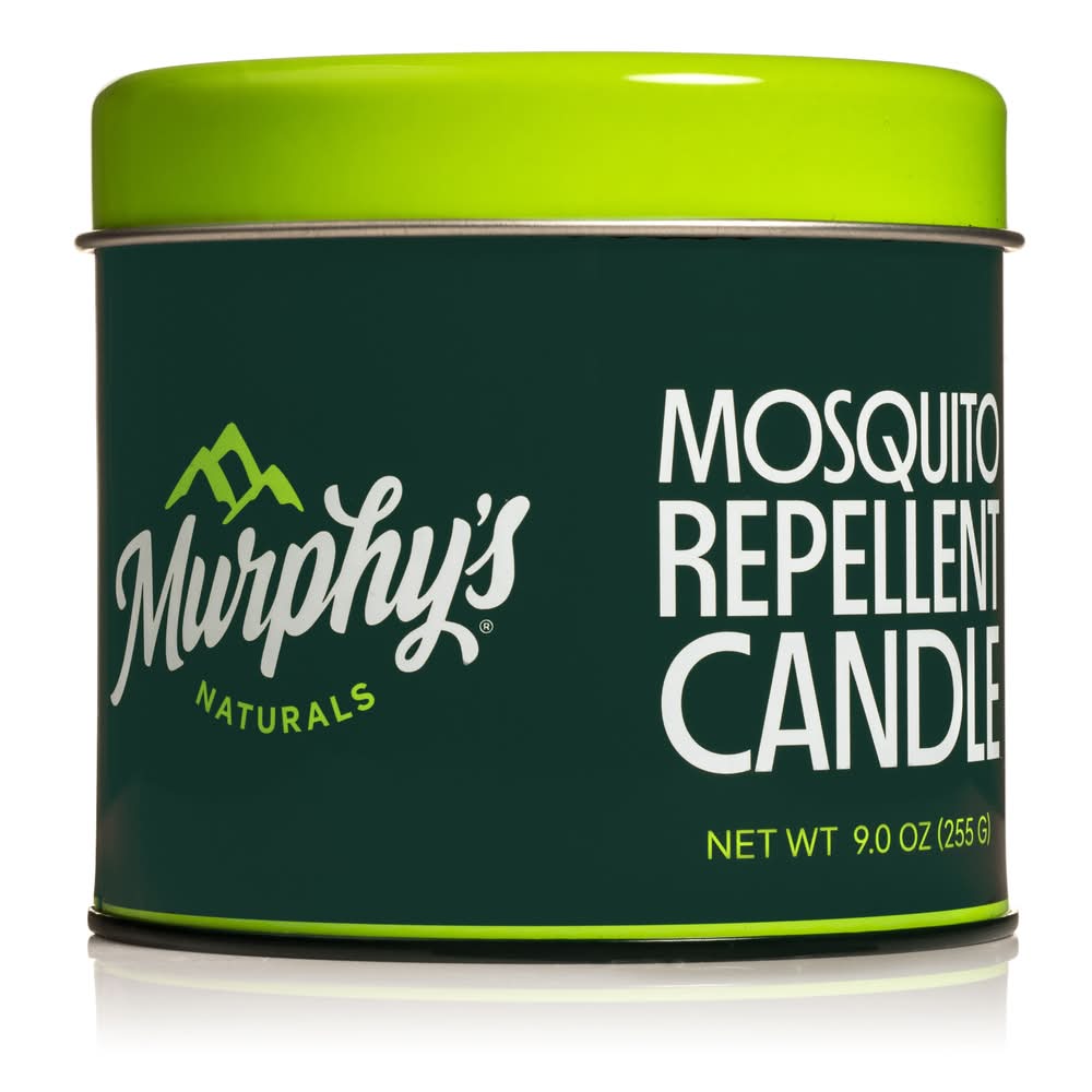 Murphy's Naturals 1 Count Natural Deet Free Outdoor Candle