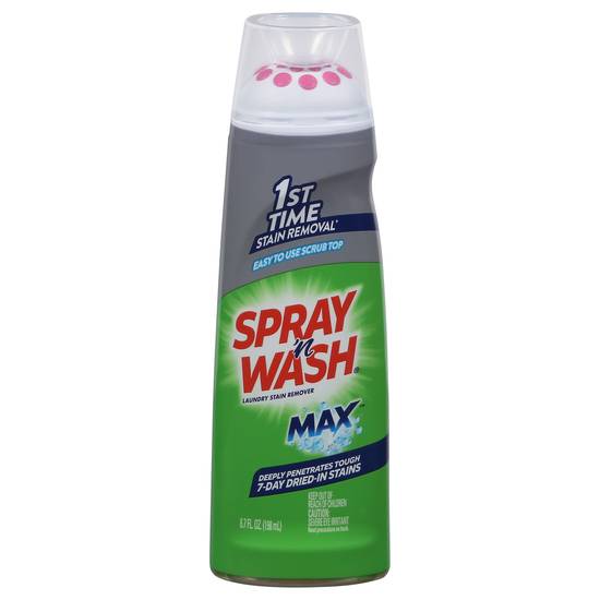 Spray 'N Wash Laundry Stain Remover