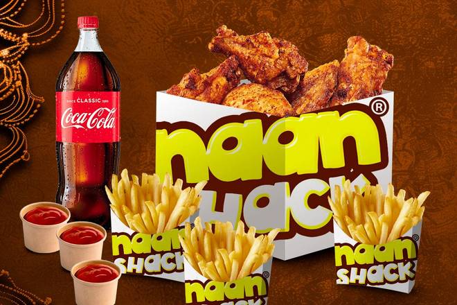 BUCKET FAMILY WINGS