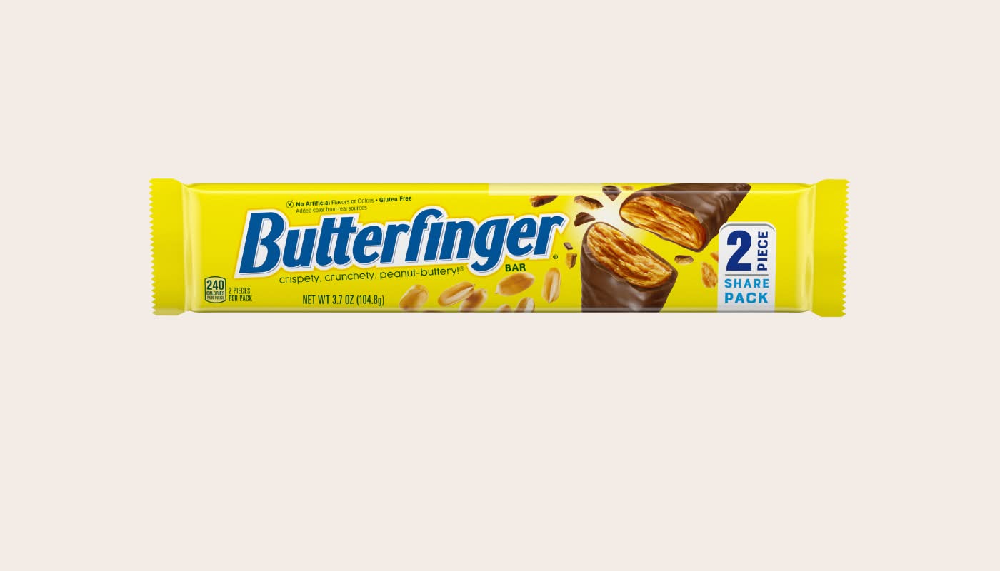 Butterfinger Share Size 3.7oz
