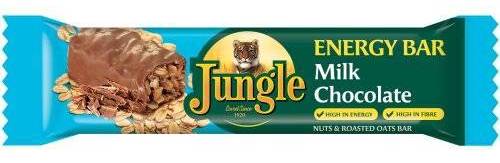 Jungle Bar Milk 40g