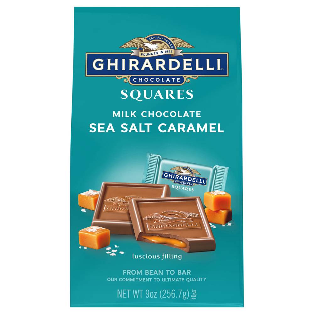 Ghirardelli Large Squares Bag (9 oz)