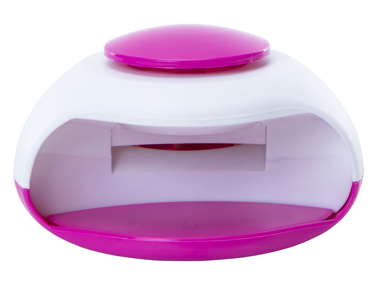 Electric Nail Dryer 5in x 4.5in Pink