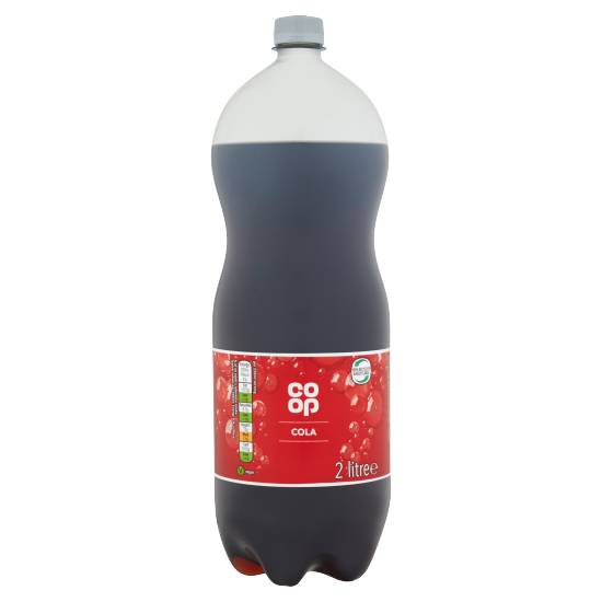 Co-Op Cola 2 Litre
