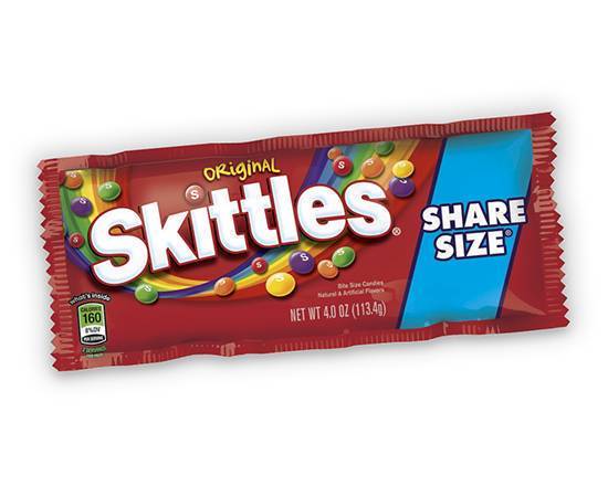 Skittles Original King Size (4 oz)