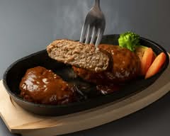 肉汁ハンバーグと濃厚ローストビーフ丼 NiKu MaRKeT 久我山店