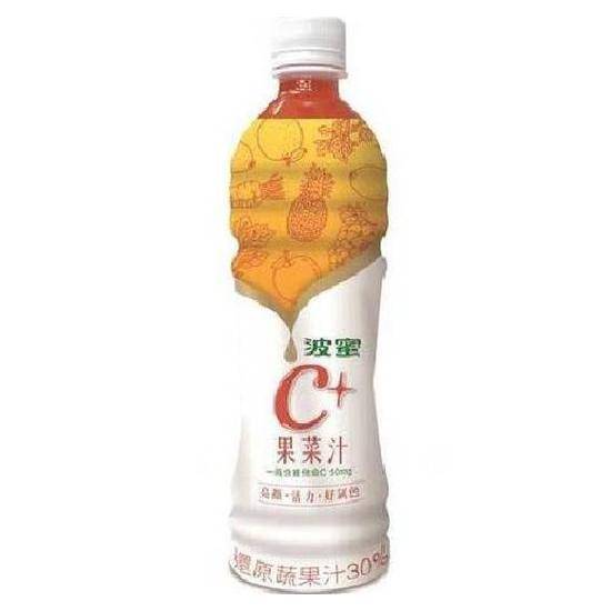 波蜜Ｃ＋果菜汁500ml