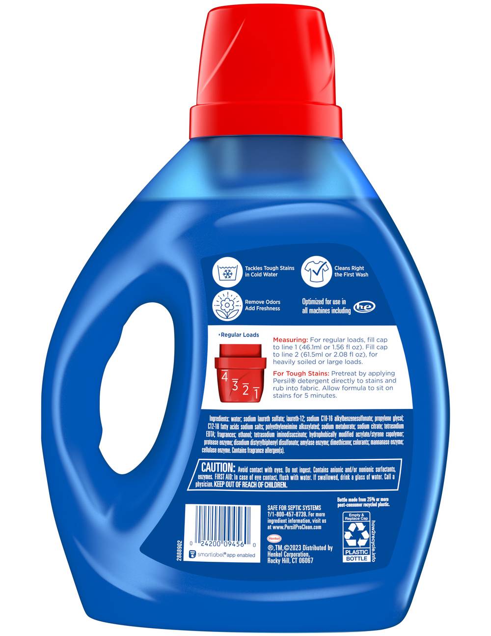Persil Proclean Power-Liquid Original Detergent (100 fl oz)