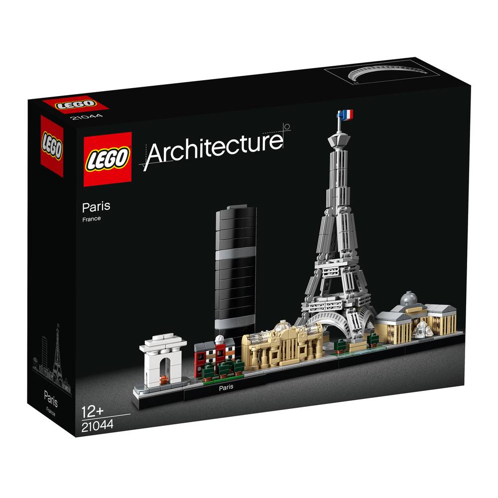 Paris LegoArchitecture