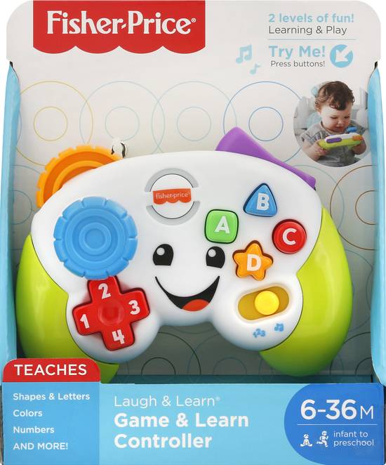 Fisher-Price Laugh & Learn Game & Learn Controller (1 ct)