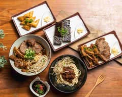 晃記牛肉麵I滷味
