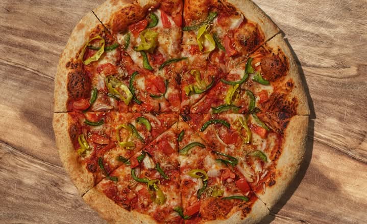 The Pepper & Pepperoncini Sourdough