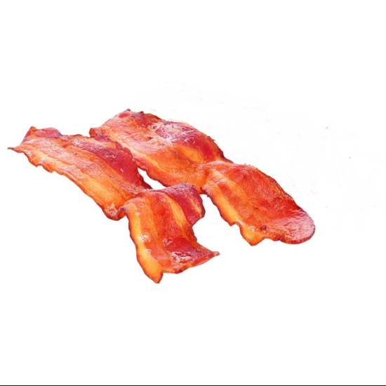 Extra Bacon (2 pcs) (Cals: 40)