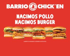 Barrio Chicken (Santa Fe)