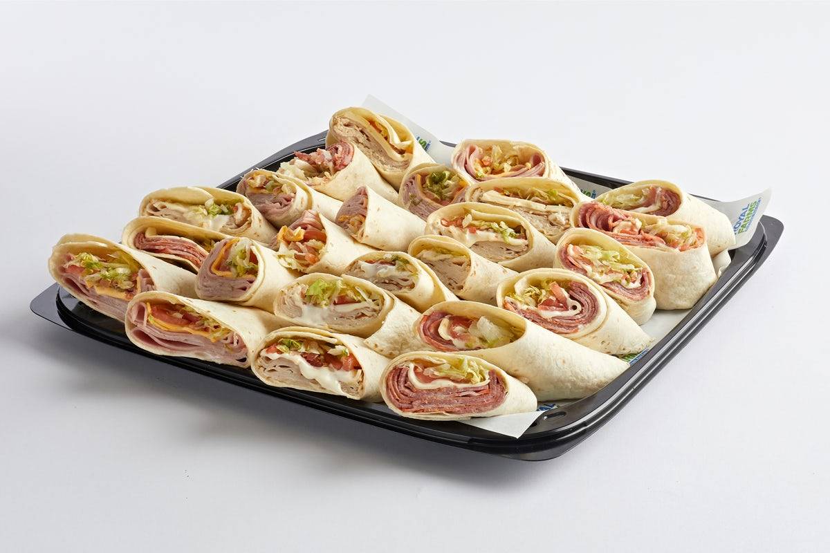 Wrap Platter