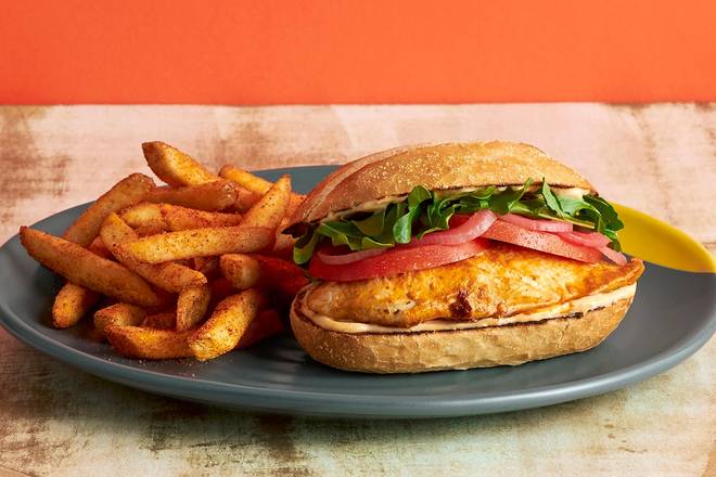 Chicken Breast Sandwich