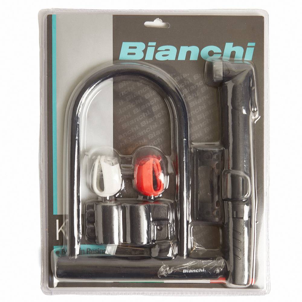 Bianchi set seguridad (3 piezas)