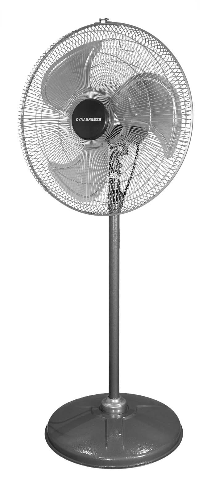 Dynabreeze 450mm Industrial Pedestal Fan