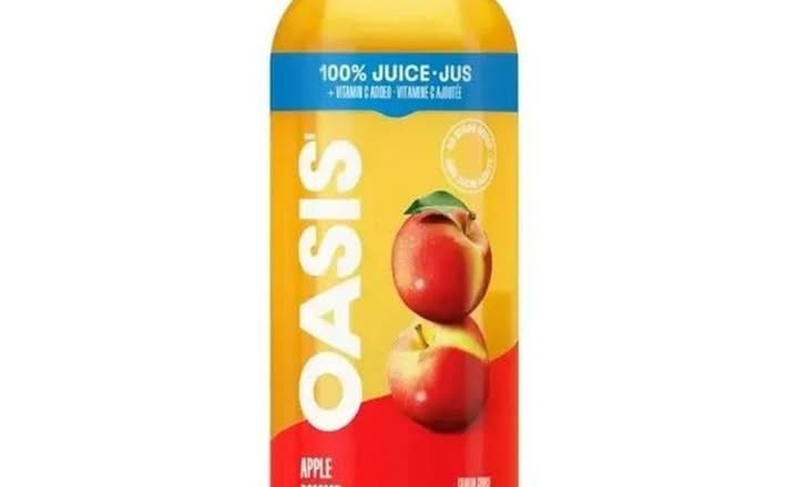 Oasis Apple Juice (300 ml)
