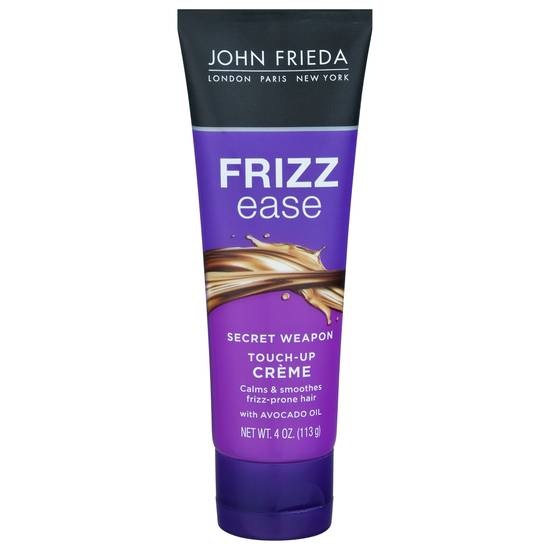 John Frieda Frizz Ease Secret Weapon Touch-Up Hair Creme (4 oz)