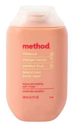 Method® Island Mist Body Wash 3.4oz Island Mist