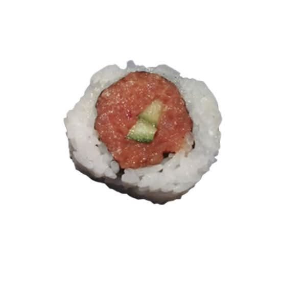 SPICY TUNA CUT ROLL
