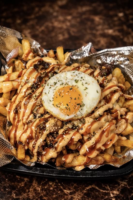 K Fusion Fries