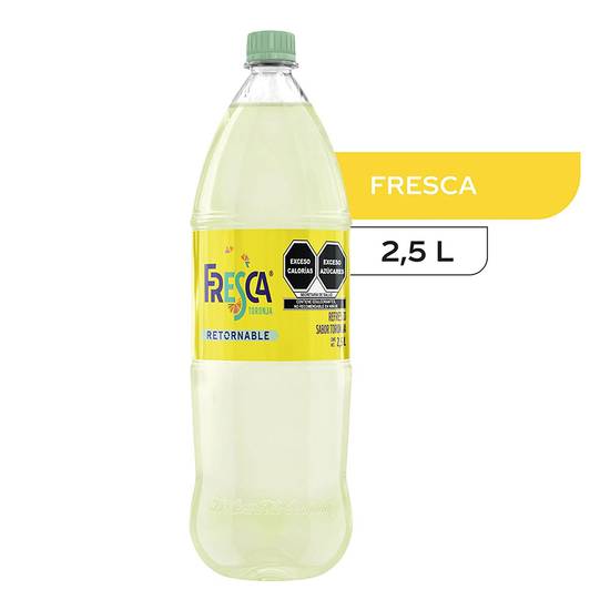 FRESCA 2.5L