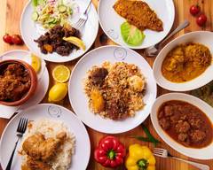 アリファ ハラル レストラン バングラデシュ料理 ALIFA HALAL RESTAURANT