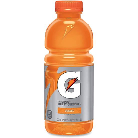 Gatorade (20oz) Orange