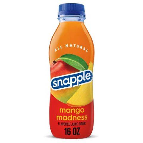 Snapple Mango Madness 16oz Bottle