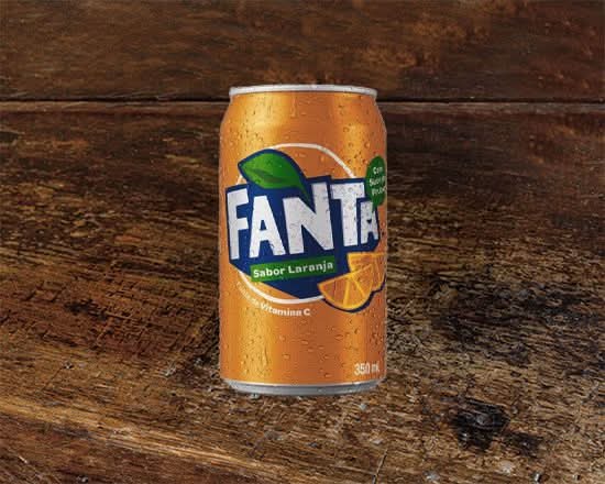 Fanta Laranja