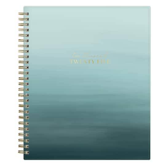 Blue Sky 7" X 9" 2025 Marina Life-Note It Planner