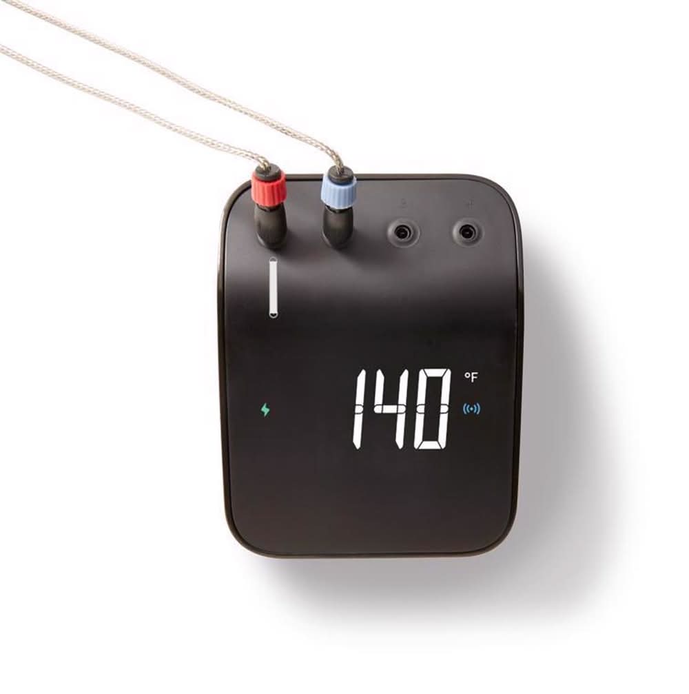 Weber Connect Digital Wifi Enabled Bluetooth Enabled Grill/Meat Thermometer