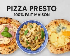 PIZZA PRESTO ORIGINAL 🍕🔥 – MARCEL SEMBAT