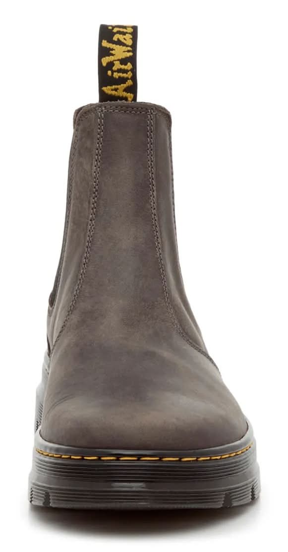 DR. MARTENS EMBURY CHELSEA FLAT CASUAL BOOT 7 Men Brand New in Box! Dr. Martens Unisex Embury Leather Chelsea Boot - 8 Women / 7  main image 3