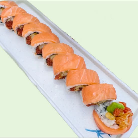 Pivot Special Roll
