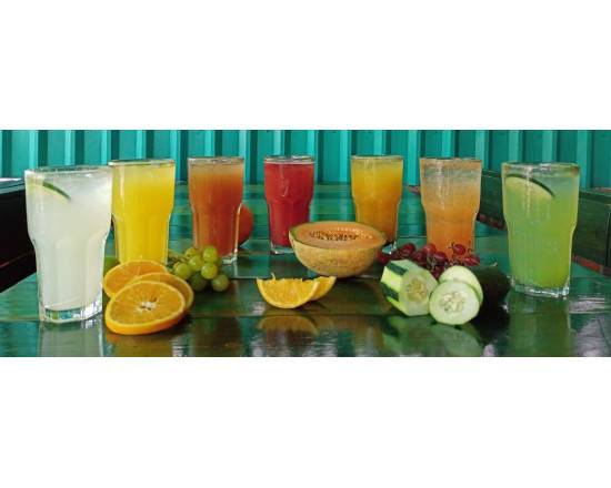 Aguas frescas