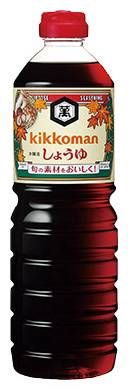 キッコーマン こいくち 期間限定 (1L)