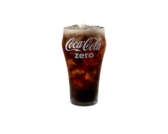 コカ・コーラ ゼロ (M) Coca-Cola Zero Sugar (M)